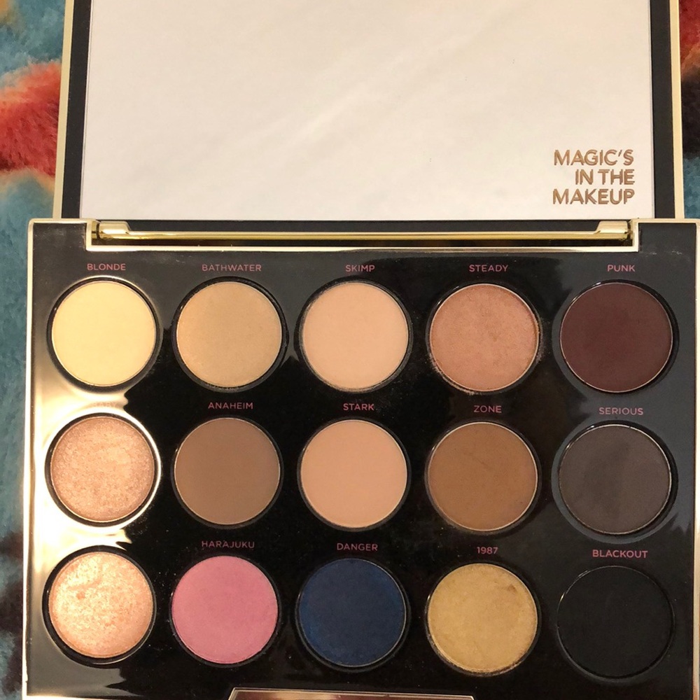 Urban Decay Limited Edition Gwen Stefani